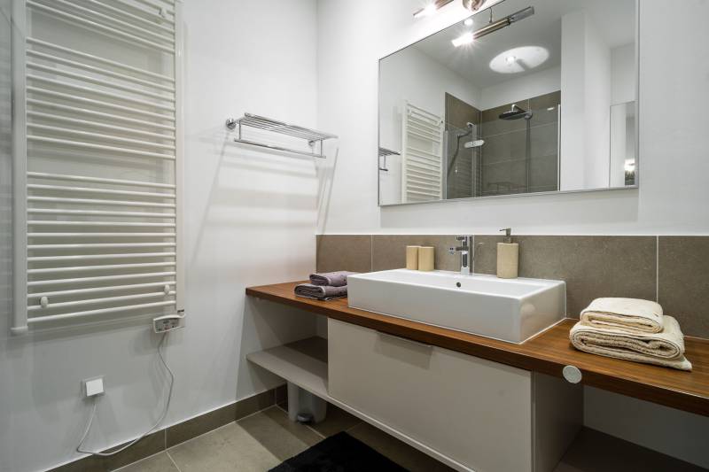 Apartman Lemonade s Bazenom na Plaži I Trogir