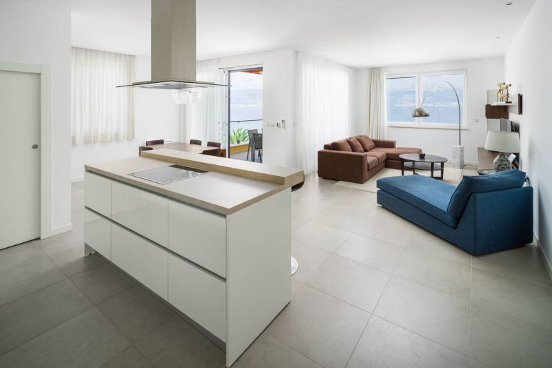 Beachfront Apartment Lemonade II Trogir