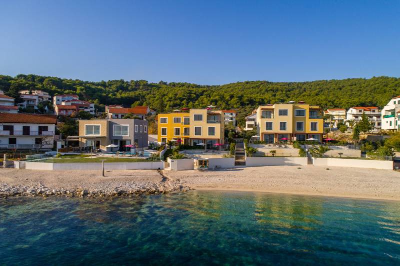 Beachfront Apartment Lemonade II Trogir
