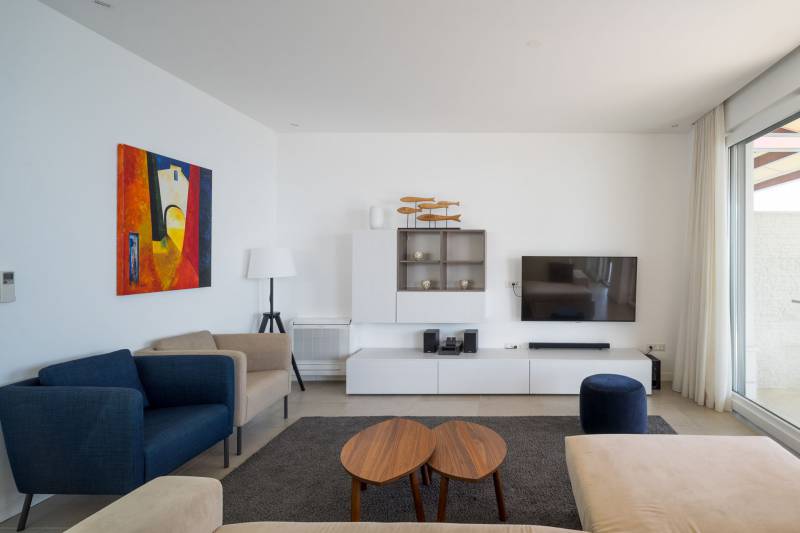 Beachfront Apartment Lemonade with Pool III Trogir