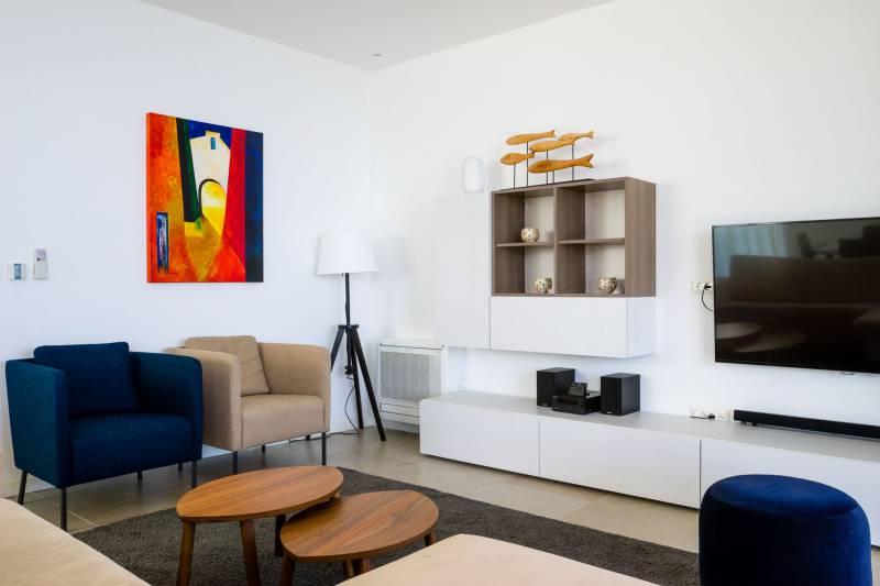 Beachfront Apartment Lemonade with Pool III Trogir