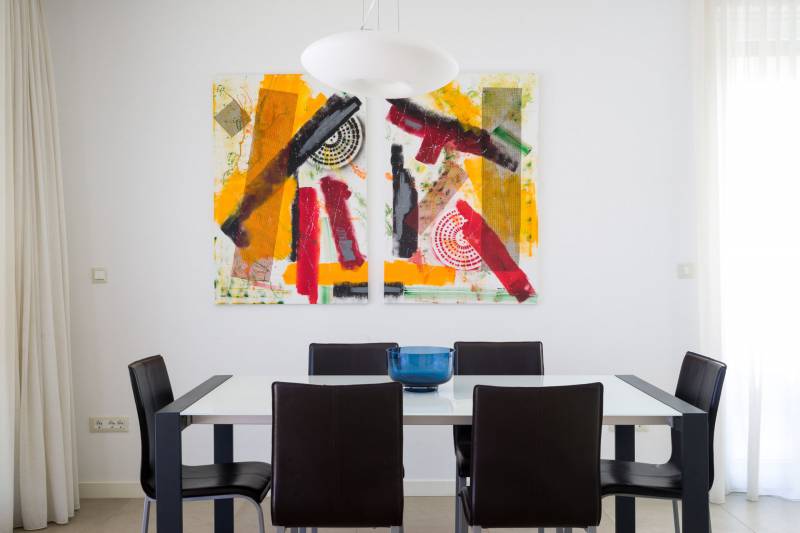 Beachfront Apartment Lemonade with Pool III Trogir