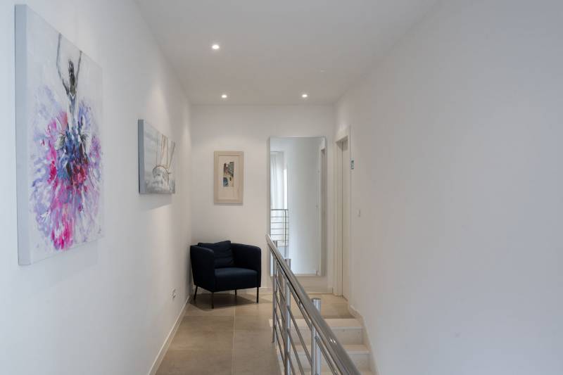 Beachfront Apartment Lemonade with Pool III Trogir