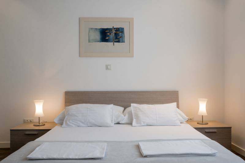 Beachfront Apartment Lemonade with Pool III Trogir