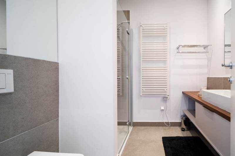 Beachfront Apartment Lemonade with Pool III Trogir