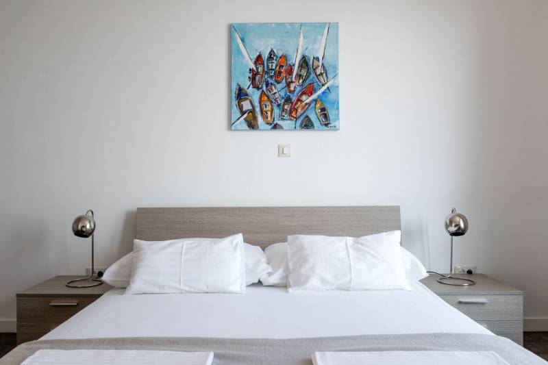 Beachfront Apartment Lemonade with Pool III Trogir