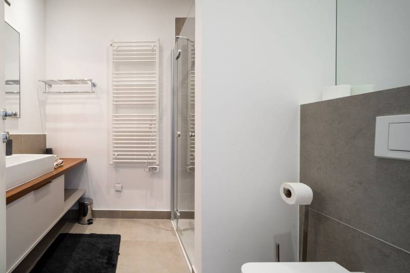 Beachfront Apartment Lemonade with Pool III Trogir