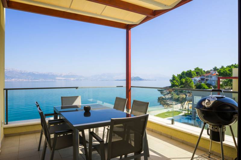 Apartament Lemonade IV w Trogir