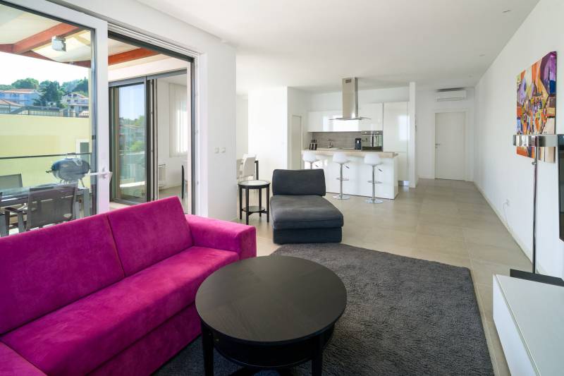 Beachfront Apartment Lemonade IV Trogir