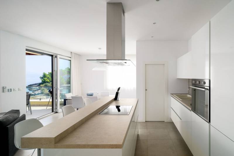 Beachfront Apartment Lemonade IV Trogir