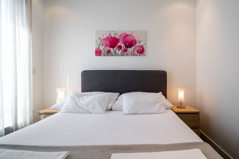Beachfront Apartment Lemonade IV Trogir