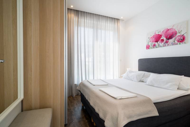 Beachfront Apartment Lemonade IV Trogir