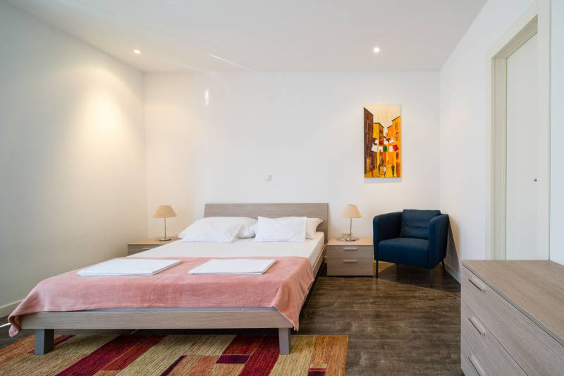 Beachfront Apartment Lemonade IV Trogir