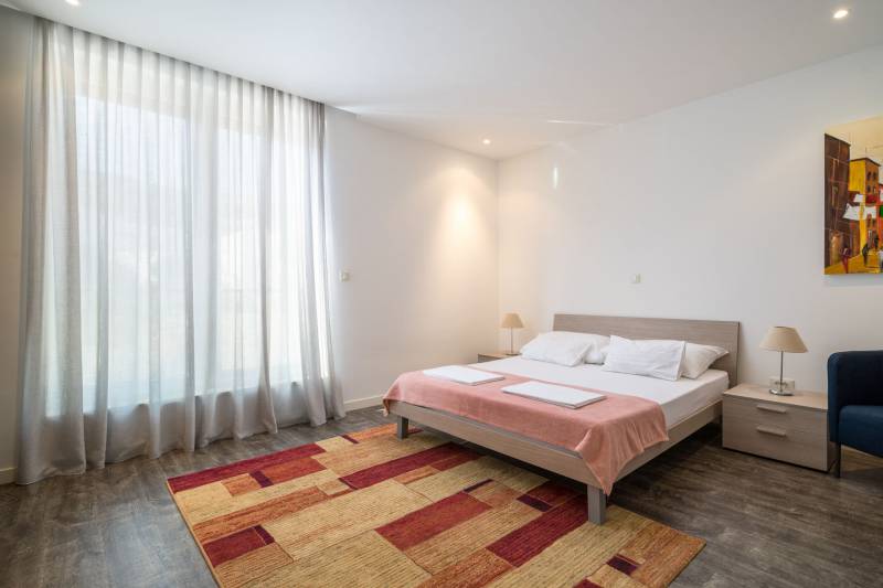 Beachfront Apartment Lemonade IV Trogir
