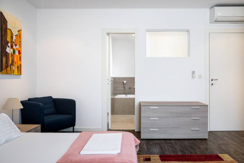 Beachfront Apartment Lemonade IV Trogir
