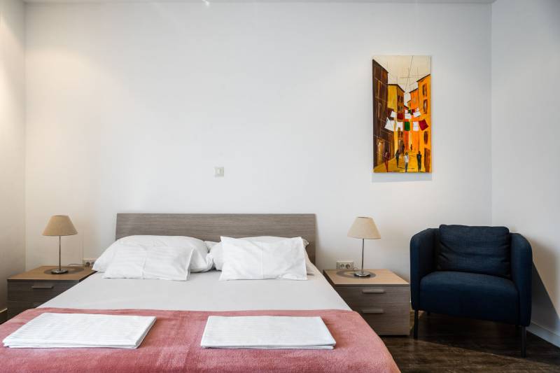 Beachfront Apartment Lemonade IV Trogir