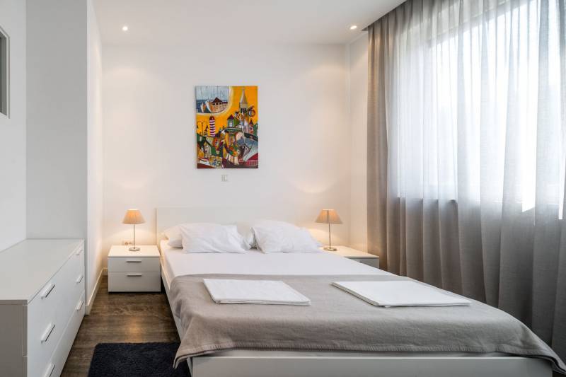 Beachfront Apartment Lemonade IV Trogir