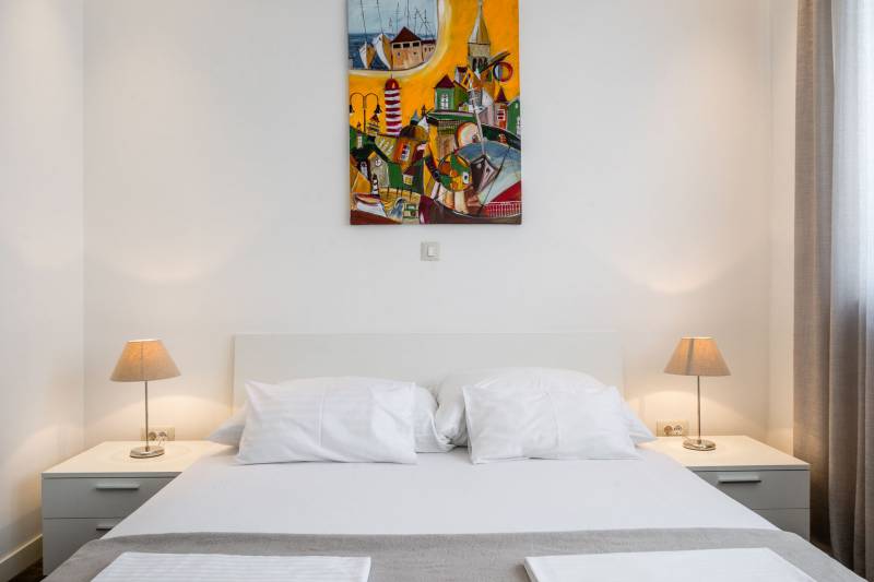 Beachfront Apartment Lemonade IV Trogir