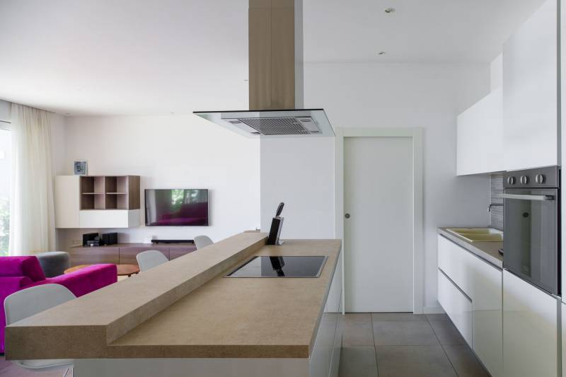 Beachfront Apartment Lemonade with Pool V Trogir