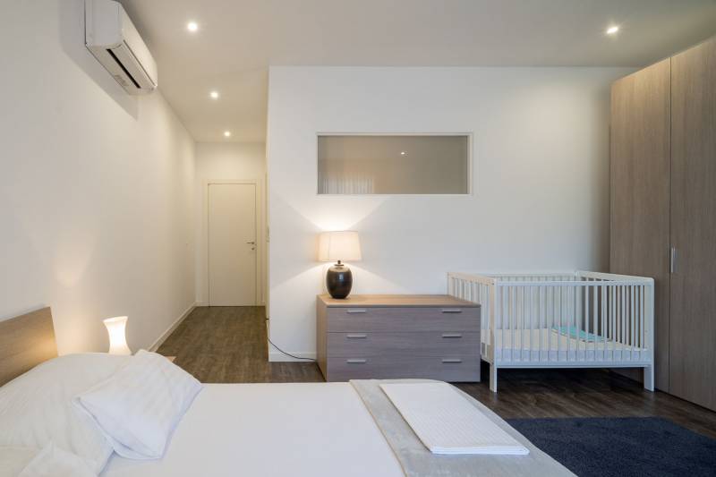 Beachfront Apartment Lemonade with Pool V Trogir
