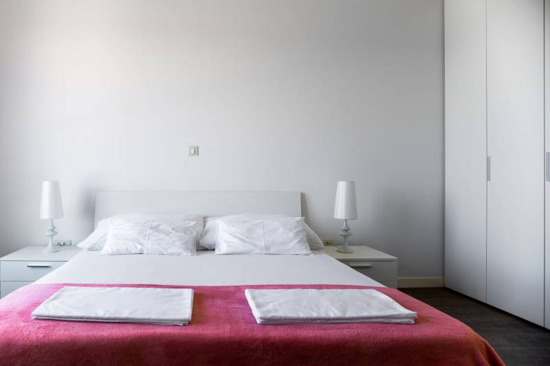 Beachfront Apartment Lemonade with Pool V Trogir