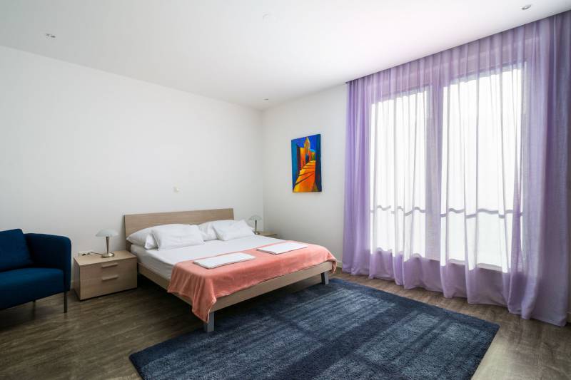 Beachfront Apartment Lemonade VI Trogir