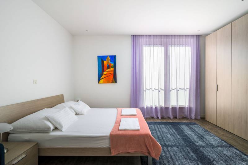 Beachfront Apartment Lemonade VI Trogir