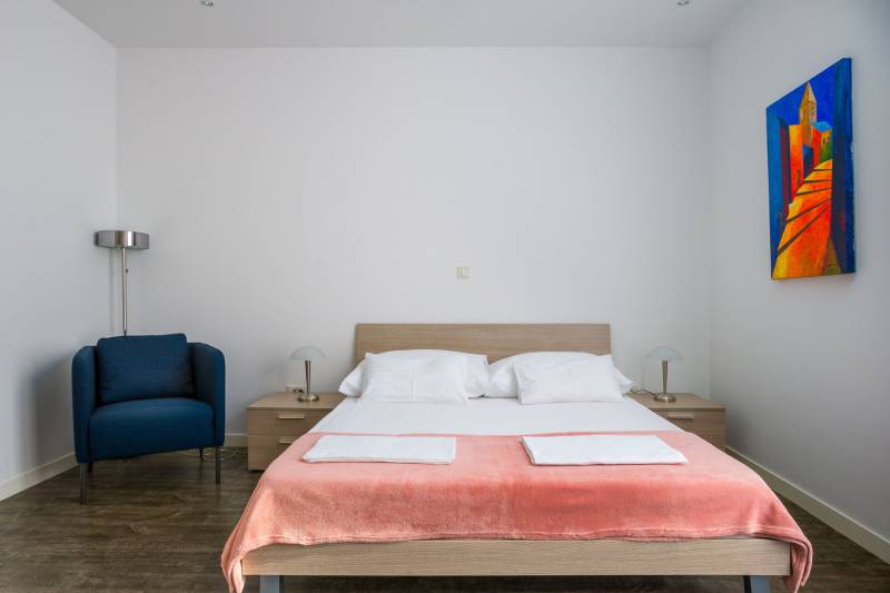 Beachfront Apartment Lemonade VI Trogir