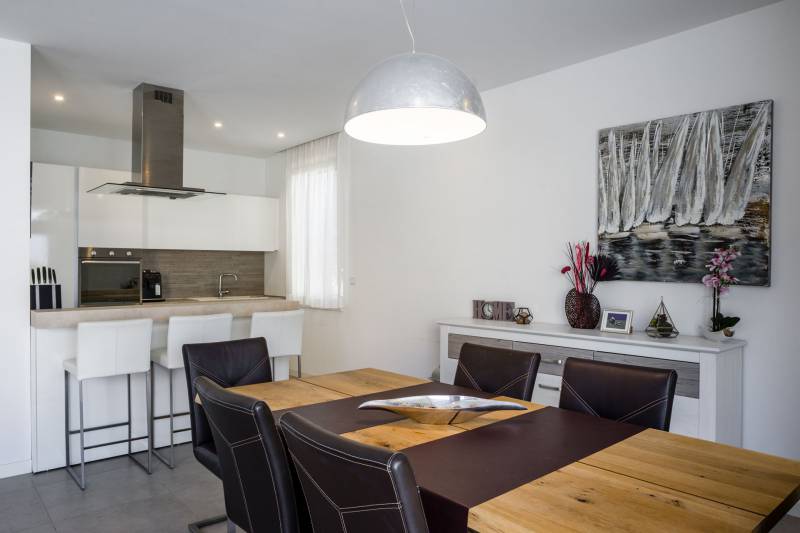 Ferienwohnung Lemonade mit Pool am Strand VII Trogir