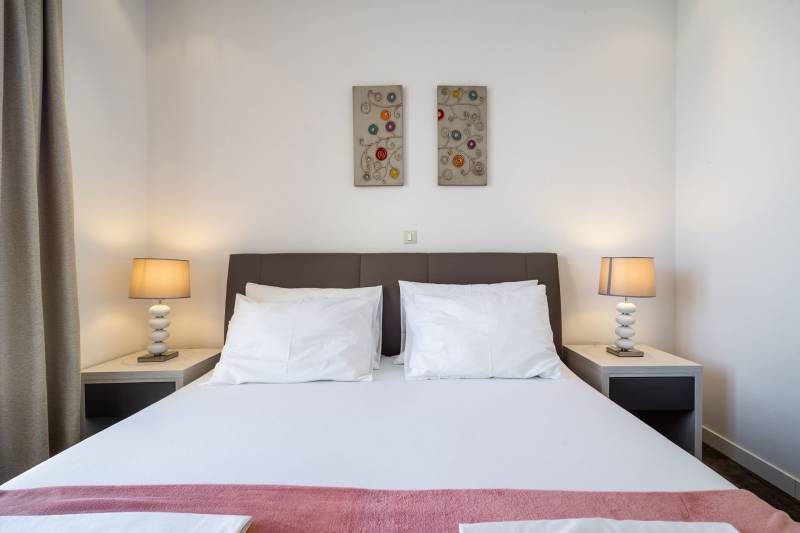 Ferienwohnung Lemonade mit Pool am Strand VII Trogir