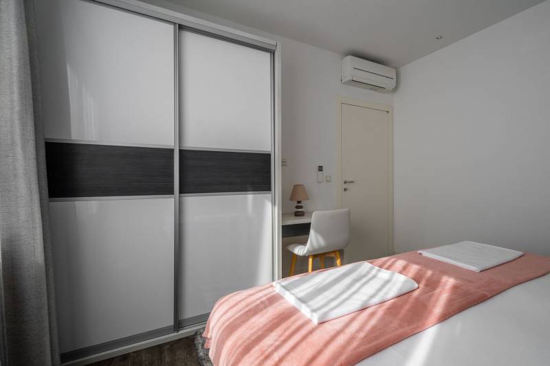 Ferienwohnung Lemonade mit Pool am Strand VII Trogir