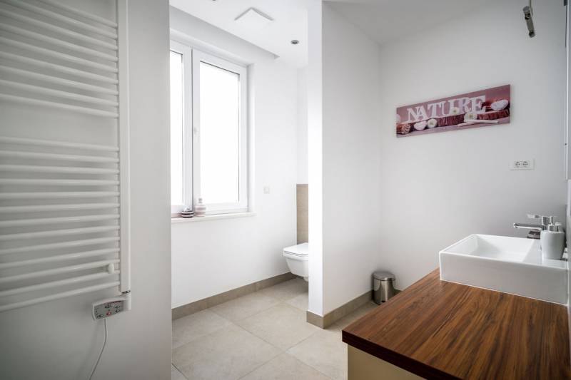 Ferienwohnung Lemonade mit Pool am Strand VII Trogir