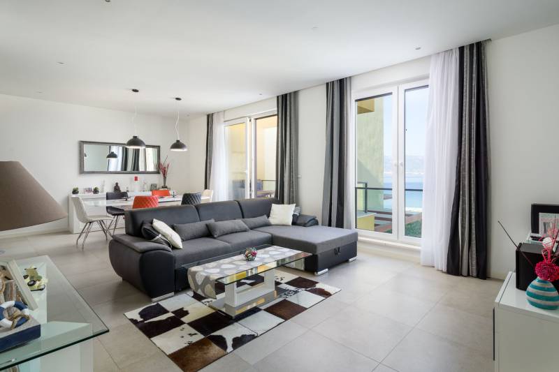 Apartment Lemonade with Pool VIII- Trogir