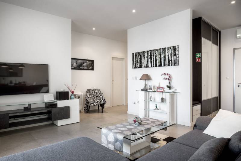 Beachfront Apartment Lemonade VIII Trogir