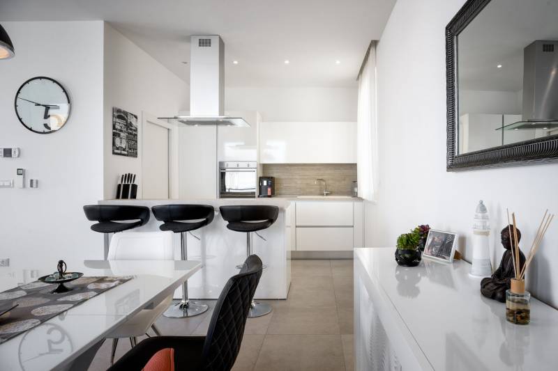 Beachfront Apartment Lemonade VIII Trogir