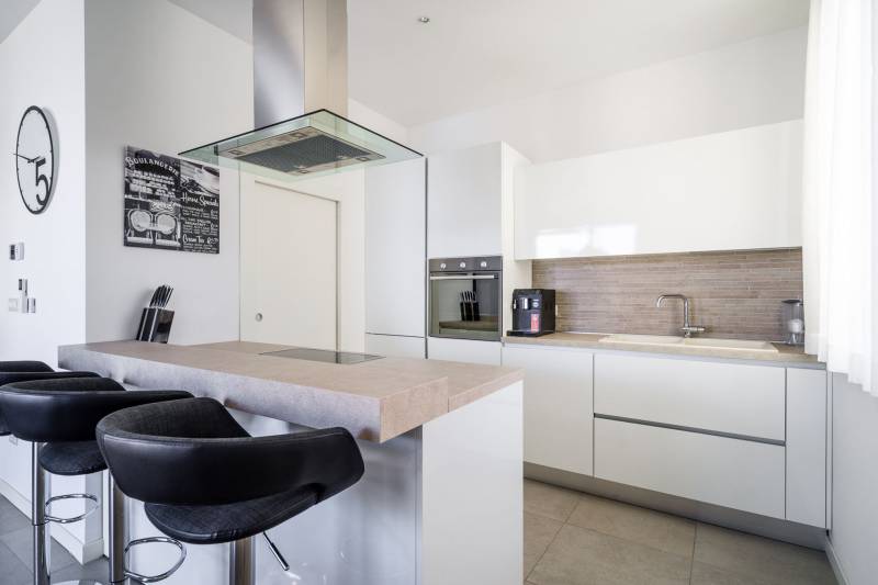 Beachfront Apartment Lemonade VIII Trogir
