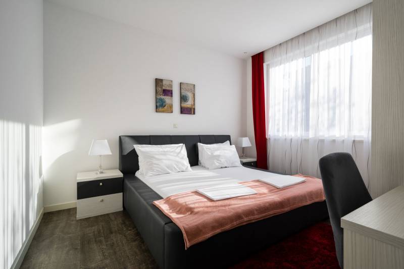 Beachfront Apartment Lemonade VIII Trogir