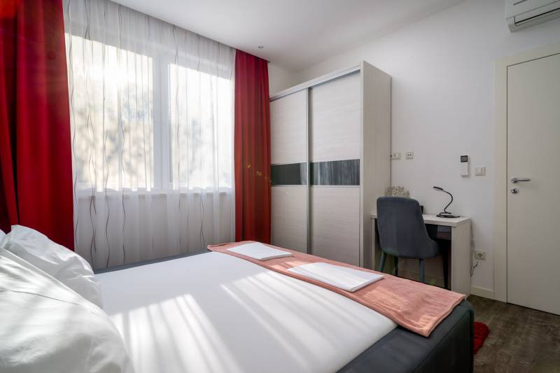 Beachfront Apartment Lemonade VIII Trogir