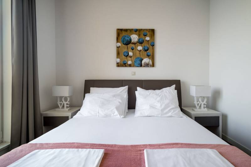 Beachfront Apartment Lemonade VIII Trogir