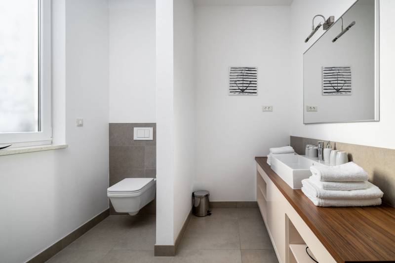 Beachfront Apartment Lemonade VIII Trogir