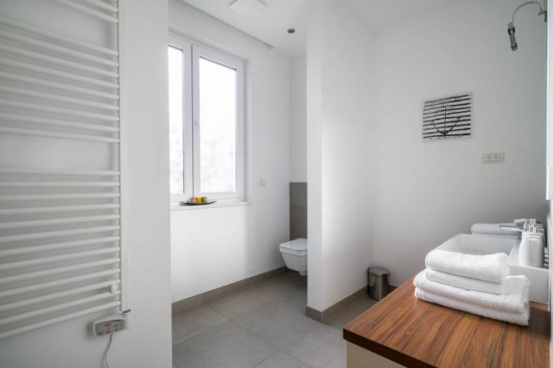 Beachfront Apartment Lemonade VIII Trogir