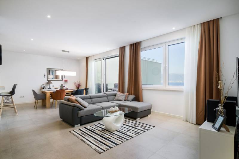 Ferienwohnung Lemonade am Strand IX Trogir
