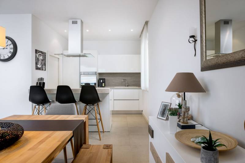 Ferienwohnung Lemonade am Strand IX Trogir