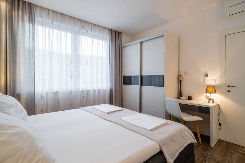 Ferienwohnung Lemonade am Strand IX Trogir