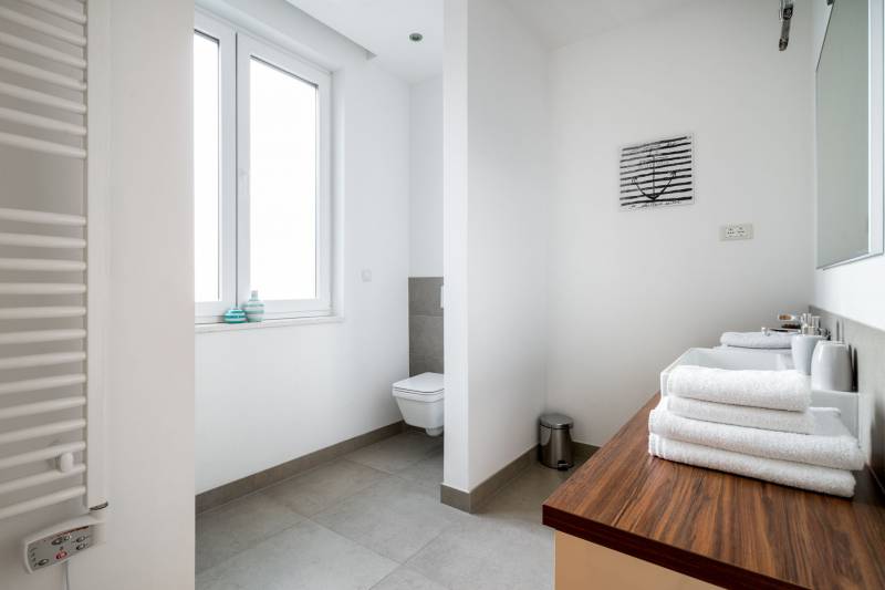 Ferienwohnung Lemonade am Strand IX Trogir