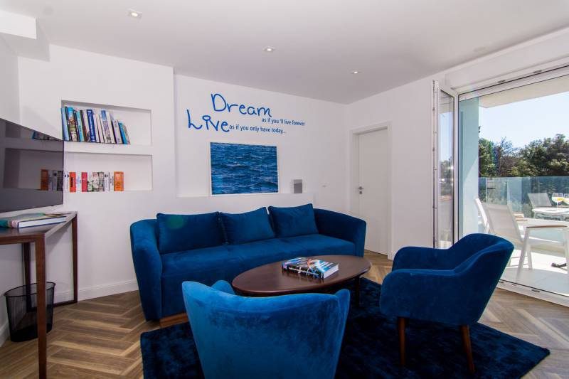 Apartment Deep Blue Trogir