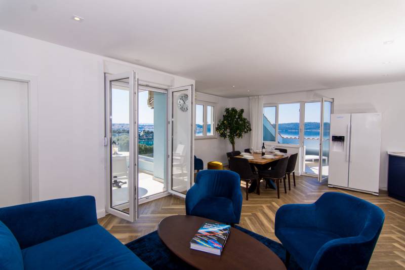 Apartment Deep Blue Trogir