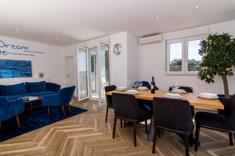 Apartment Deep Blue Trogir