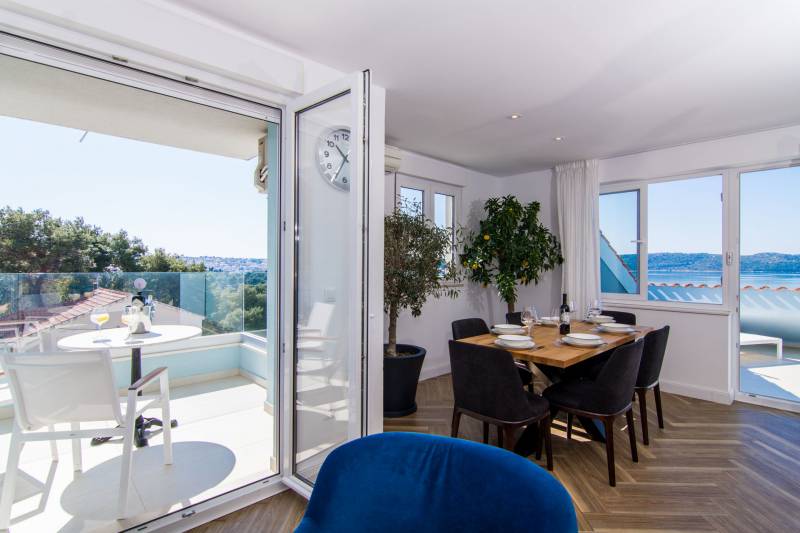 Apartment Deep Blue Trogir