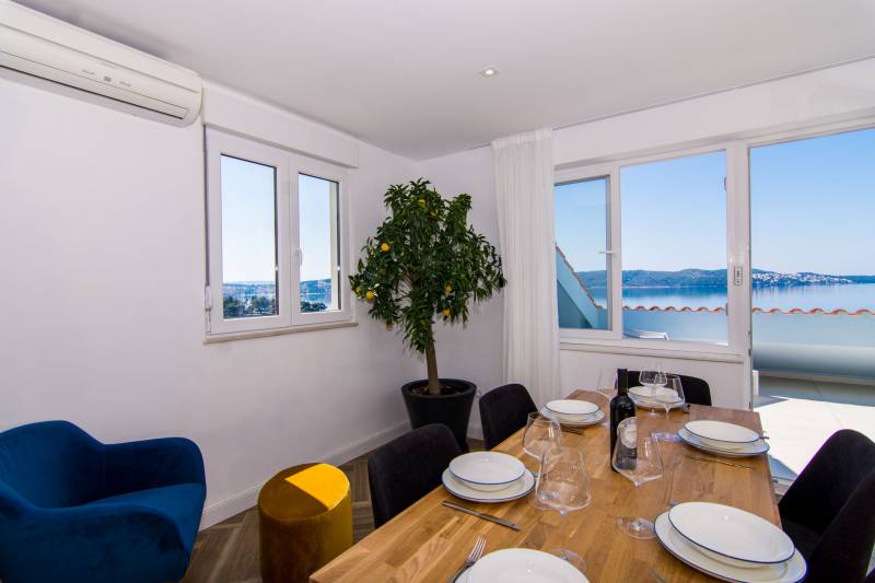 Apartment Deep Blue Trogir